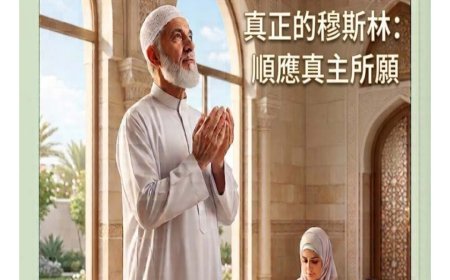 النسخة الصينية: مجلة كل خميس تفتتح عددها الجديد بمقال تنويري للمفكر العربي الكبير علي محمد الشرفاء الحمادي بعنوان «من هو المسلم الذي أراده الله».