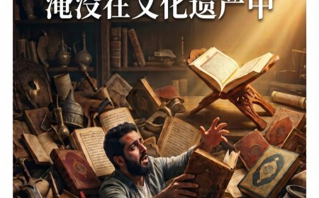 النسخة الصينية: مجلة «كل خميس» تفتتح عددها الجديد بمقال تنويري للمفكر العربي علي محمد الشرفاء الحمادي بعنوان: «الغارقون في التراث»