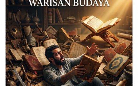 النسخة الأندونيسية: مجلة «كل خميس» تفتتح عددها الجديد بمقال تنويري للمفكر العربي علي محمد الشرفاء الحمادي بعنوان: «الغارقون في التراث»