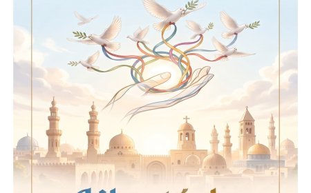 النسخة الفرنسية: مجلة «كل خميس» تفتتح عددها الجديد بمقال تنويري للمفكر العربي علي محمد الشرفاء الحمادي بعنوان «حرية الاعتقاد والإيمان»