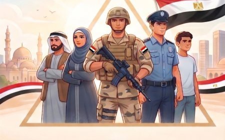 النسخة الألمانية : مجلة كل خميس تفتتح عددها الجديد بمقال تنويري للمفكر العربي علي محمد الشرفاء الحمادي بعنوان «المثلث المقدس.. الشعب – الجيش – الشرطة»