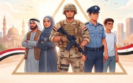 النسخة الأندونيسية: مجلة كل خميس تفتتح عددها الجديد بمقال تنويري للمفكر العربي علي محمد الشرفاء الحمادي بعنوان «المثلث المقدس.. الشعب – الجيش – الشرطة»