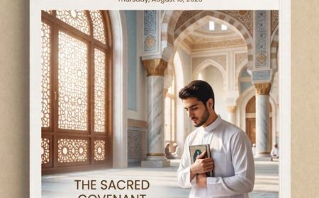 النسخة الانجليزية: مقال المفكر علي محمد الشرفاء «العهد المقدس بين الله والمسلمين» يتصدر العدد الجديد من مجلة كل خميس