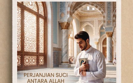 النسخة الأندونيسية: مقال المفكر علي محمد الشرفاء «العهد المقدس بين الله والمسلمين» يتصدر العدد الجديد من مجلة كل خميس