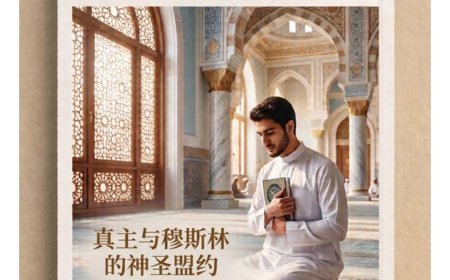 النسخة الصينية: مقال المفكر علي محمد الشرفاء «العهد المقدس بين الله والمسلمين» يتصدر العدد الجديد من مجلة كل خميس