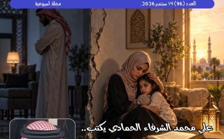 النسخة الصينية «الطلاق الشفهي.. كلمة تهدم أسرة ولا سند لها من كتاب الله».. مقال للشرفاء الحمادي يتصدر العدد الجديد من مجلة «حواء نصف الدنيا»