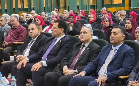 *«رسالة السلام من بنها: العودة إلى القرآن تحفظ الأوطان.. وعلي الشرفاء يطرح رؤية للعدل والسلام وبناء الأمة*
