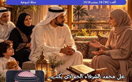أطروحة الشرفاء الحمادي حول مكانة المرأة في الخطاب القرآني تتصدر العدد الجديد من مجلة حواء نصف الدنيا