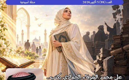 العدد الجديد من مجلة حواء نصف الدنيا يناقش أطروحة المفكر العربي علي محمد الشرفاء الحمادي حول مكانة المرأة في القرآن
