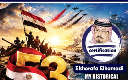 مجلة العرب الدولية تفتتح عددها الجديد بشهادة تاريخية للمفكر علي محمد الشرفاء الحمادي عن دور الشيخ زايد في نصر أكتوبر 1973