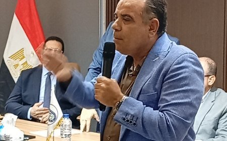 مجدي طنطاوي : مؤسسة رسالة السلام العالمية تنشر قيم السلام والرحمة والعدل والتسامح في 51 دولة