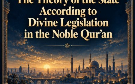 النسخة الانجليزية: مقال نظرية الدولة وفق التشريع الإلهي في القرآن المجيد للمفكر على الشرفاء يتصدر العدد الجديد من مجلة كل خميس