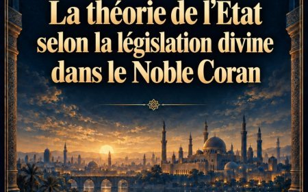 النسخة الفرنسية: مقال نظرية الدولة وفق التشريع الإلهي في القرآن المجيد للمفكر على الشرفاء يتصدر العدد الجديد من مجلة كل خميس
