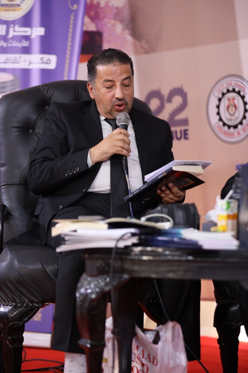 هشام بشير يستعرض «زايد المنهج والرؤية» ويبرز تجربة الإمارات في بناء الدولة